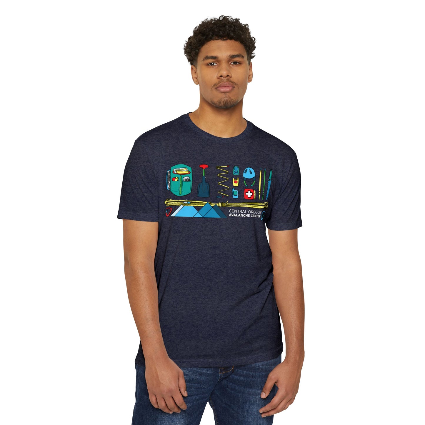 Avalanche Tool T-Shirt