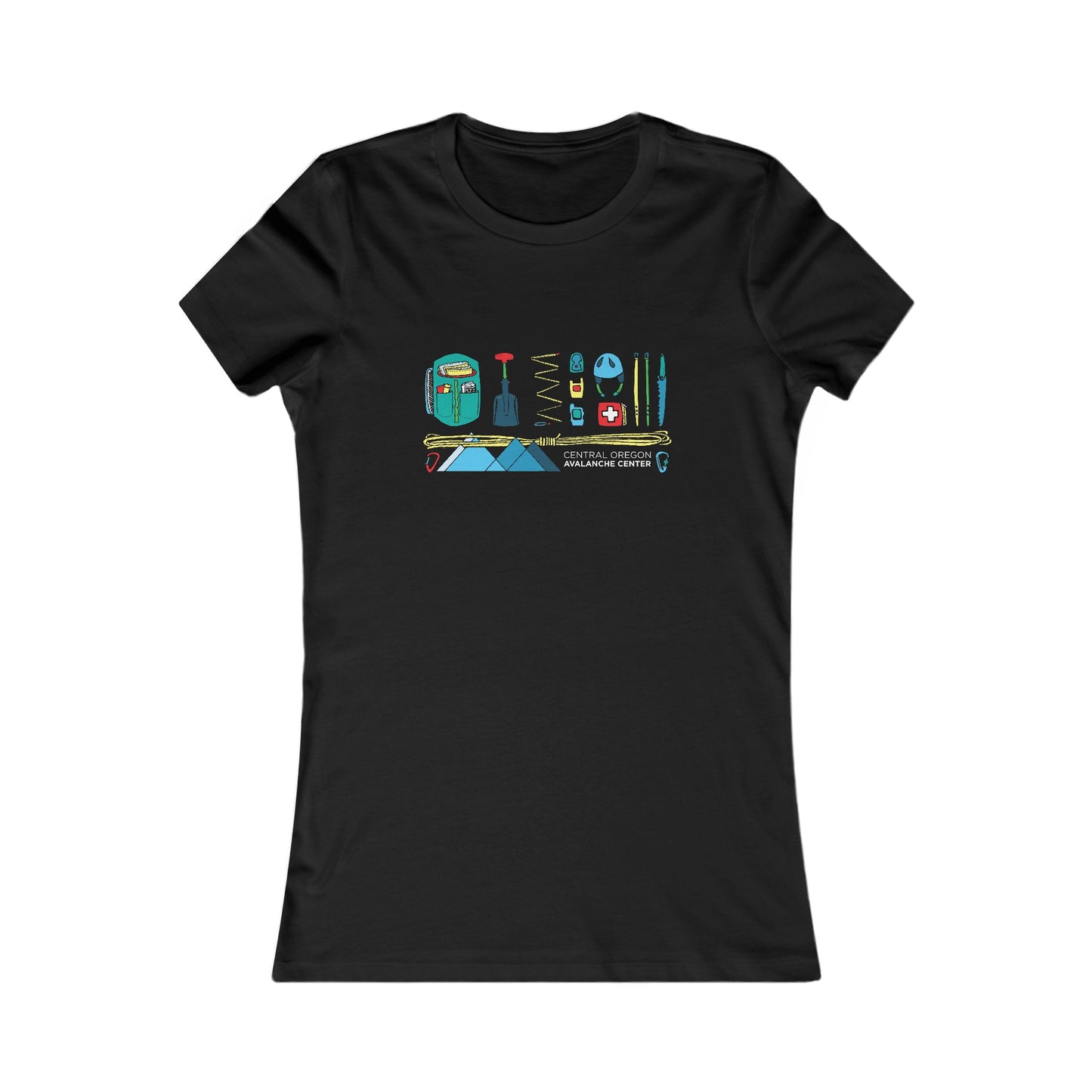 Women's Avalanche Tool T-Shirt