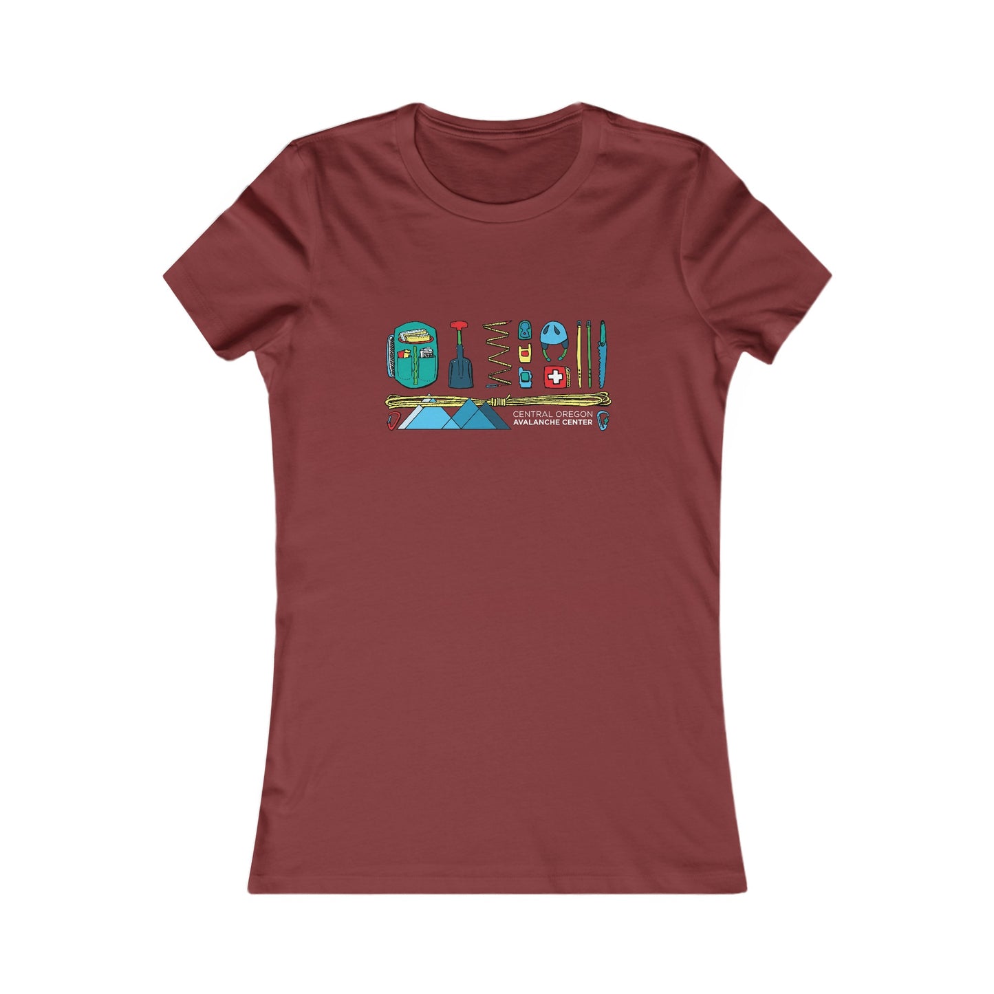 Women's Avalanche Tool T-Shirt