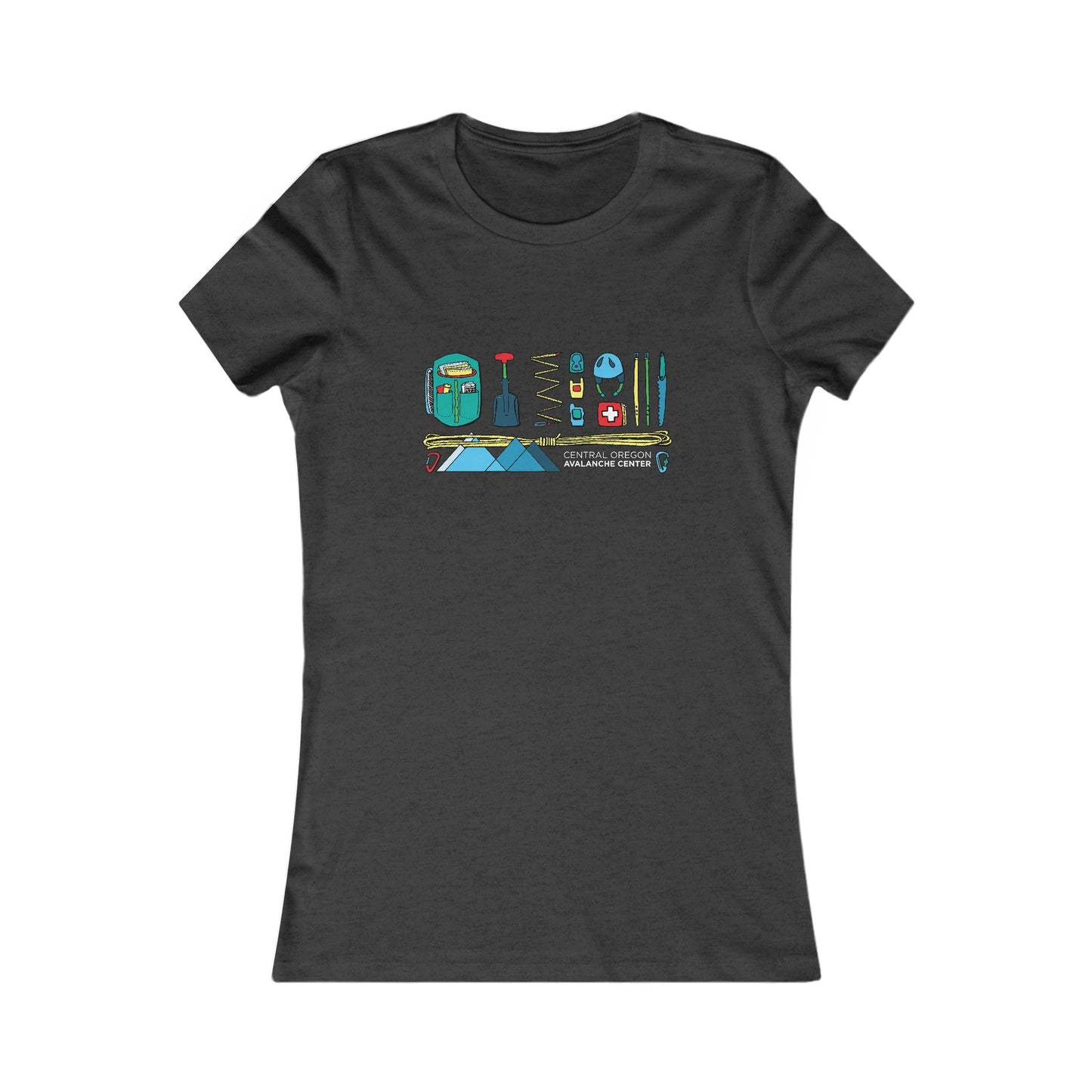 Women's Avalanche Tool T-Shirt