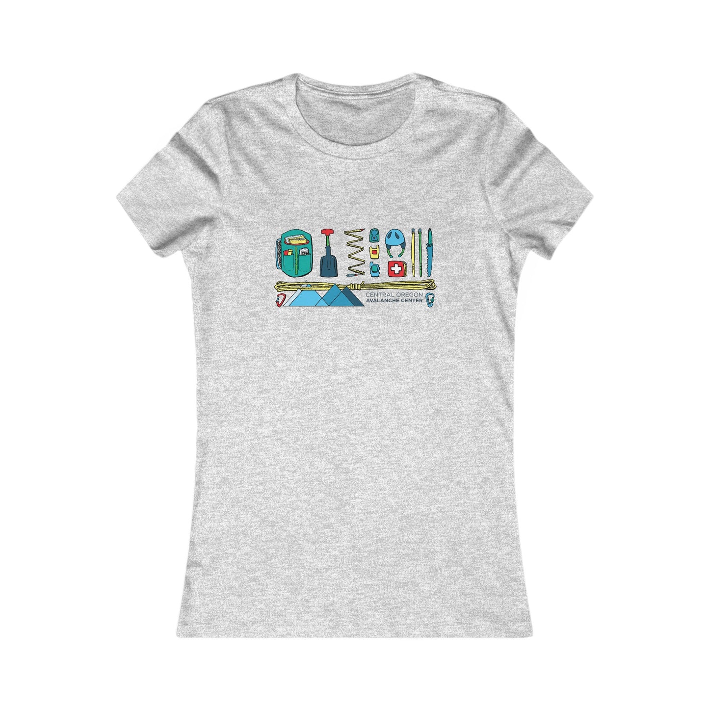 Women's Avalanche Tool T-Shirt