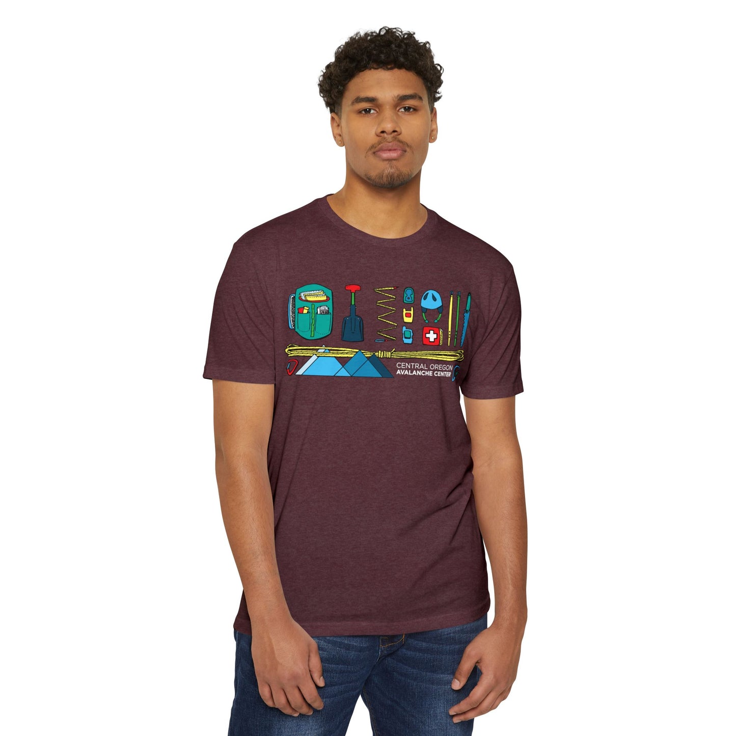 Avalanche Tool T-Shirt